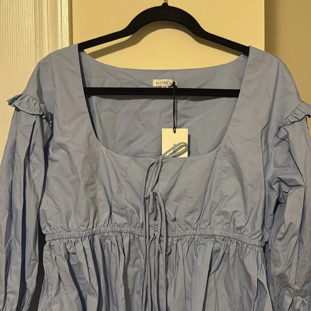 Allina Liu dress - Picture 7 of 15